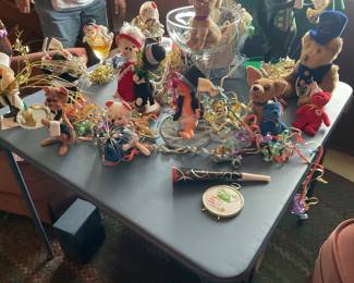 New years decor