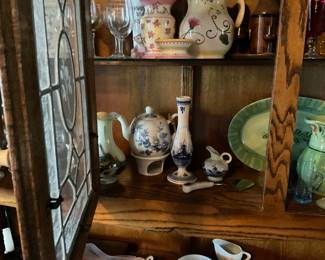 Serving/decor items