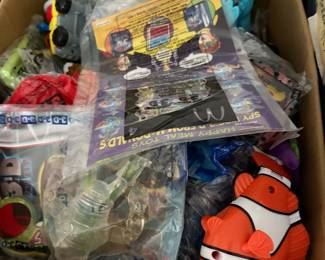 Toys