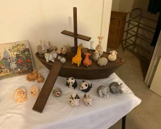 Noah’s Ark Rinconada set
