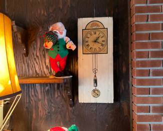 Wall clock