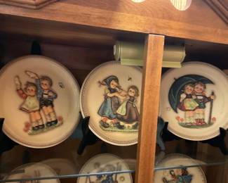 Hummel plates