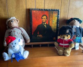 Abraham Lincoln picture/portrait/print