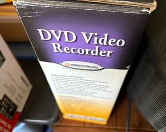 Video recorder
