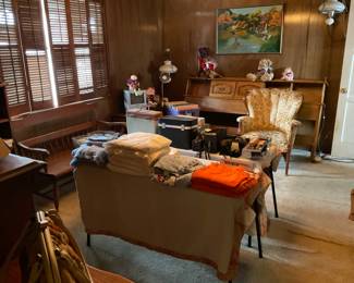 Overall pic of bedroom