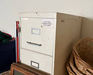 File cabinet