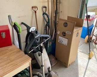 Cleaning things, vacuums