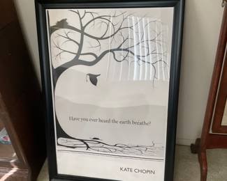 Kate Chopin print