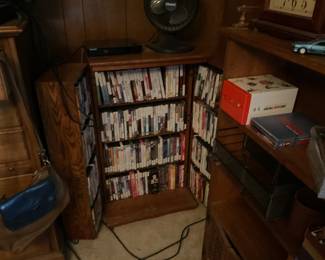 DVDs