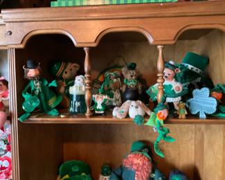 St paddy’s day