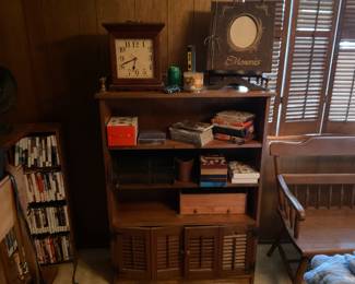 Shelving