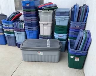 Bin department