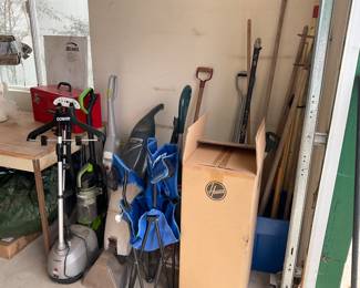 Yard items
