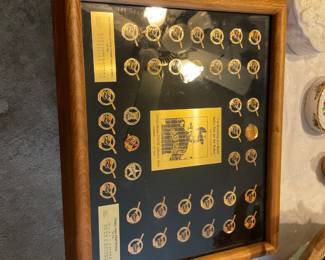 Padres collectible