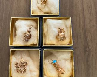 Avon charms
