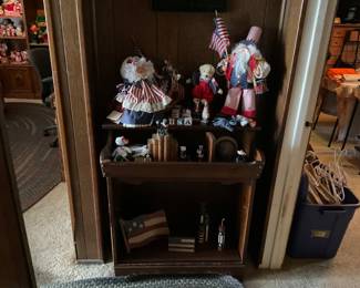 4th of July decor, USA
