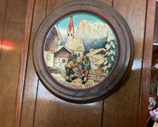 Decorative plate