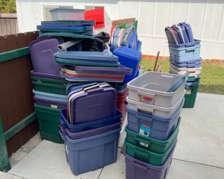 Bins
