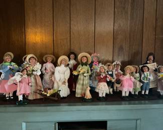 Byer figures