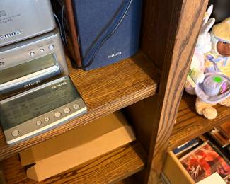 Aiwa mini sound system
