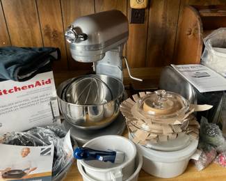 KITCHENAID mixer