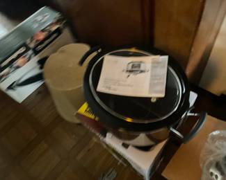 Small appliances