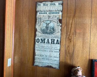 Wall decor