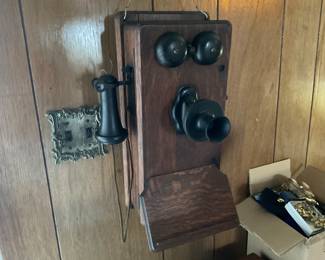 Vintage phone