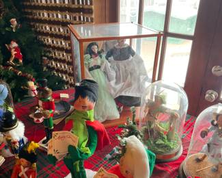 More ANNALEES under glass