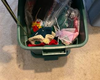 Bear clothes