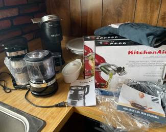 Small appliances