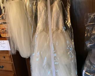 Wedding dress