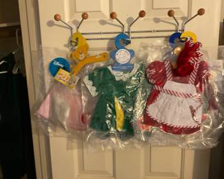 Bear outfit sets
