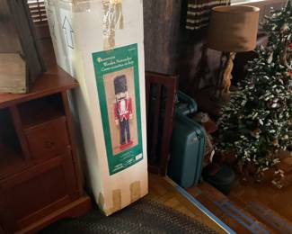 Big nutcracker