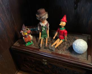Nutcrackers