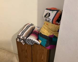 Blankets, afgan
