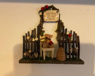 Bear decor