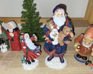 Pipka Santas
