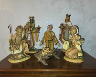 Italian Nativity