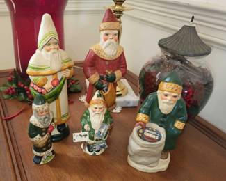 Vaillancourt Santas