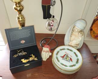 1990 Schultz and Dooley Christmas Plates