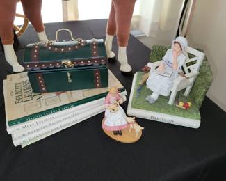 American Girl Doll Felicity books and figures
