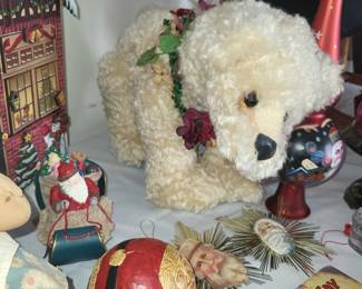 Ethel Hughes Made Bear