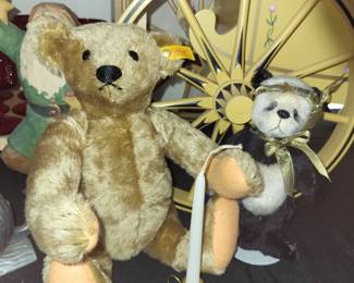 Steiff Bear