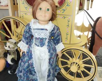 American Girl Doll Felicity