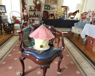 Makenzie Childs Bird House