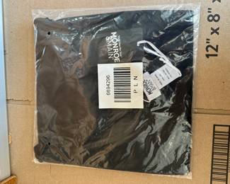 Size 2X Black Tank Top $4.00
