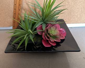 Faux Plant $4.00
