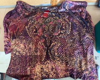 Avenue Size 18/20 Shirt New $6.00