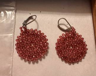 JTV Dangle Earrings $12.00